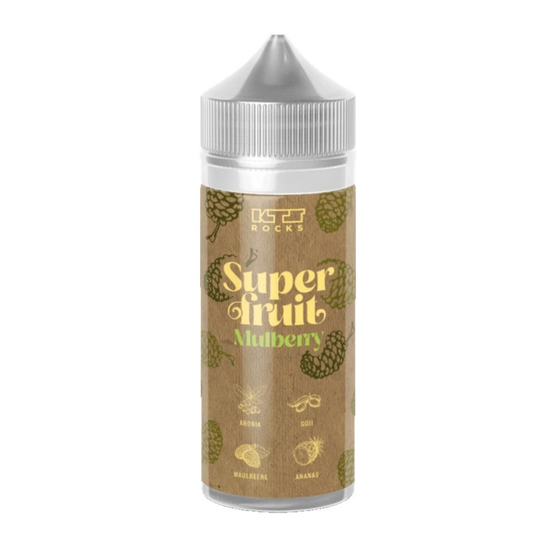 KTS - Superfruit - Mulberry 30ml Aroma